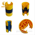 Plastic Upright Protectors Plastic Upright Protectors For Storage Rack Supplier